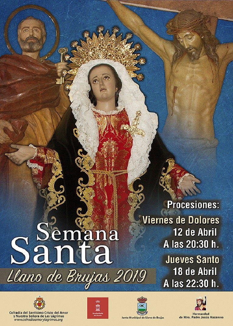 Semana Santa en Llano de Brujas  